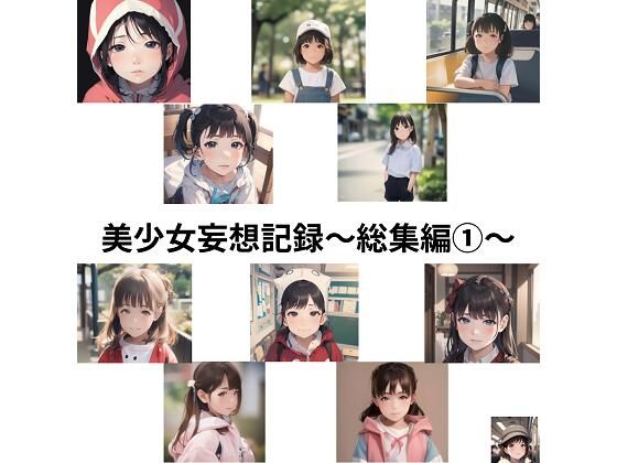 美少女妄想記録〜総集編1〜