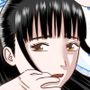 学校の図書室で同級生とエッチする美少女