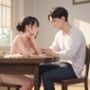 友達の清楚系の彼女をこっそり寝とっちゃう