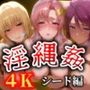 淫縄姦裏闇〜緊縛化されたヒロイン〜高画質4Kシード編