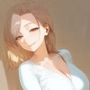 オカズにしてたおばさんと生出しセックス