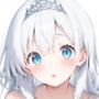 白の国の姫、ディルドで現世に転生♪