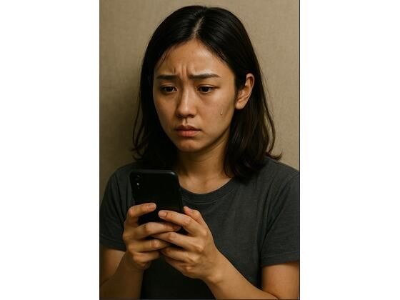 レ●プマニュアル:闇バイトの女