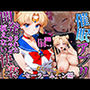 催〇アプリ開発されたカラダ抗えない快楽ボテ腹追加ver-セーラームーン編-