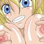 性交テイルズスリーゲームのなかの男と女主人公が巨乳な幼馴染の少女の中で射精するまで