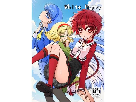 WhiteHappy