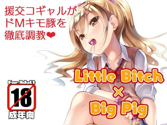 LittleBitch×BigPig