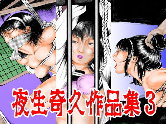 夜生奇久作品集3