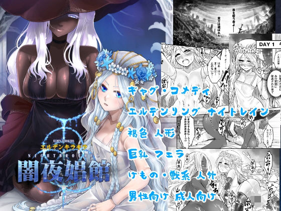 エルデンキラキラ:闇夜娼館