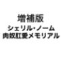 増補版シェリル・ノーム肉奴肛愛メモリアル