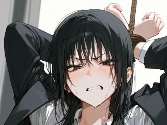 潜入捜査官白木舞