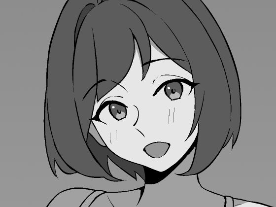 スク水巨乳とエッチする話