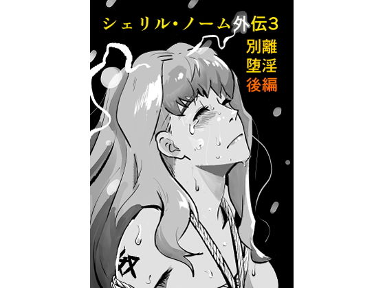 シェリル・ノーム外伝3別離堕淫後編