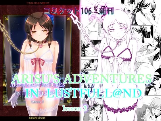 ARISU’SADVENTURESINLUSTFULL@NDlesson3