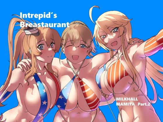 Intrepid’sBreastaurant