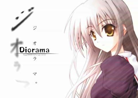 Diorama-ジオラマ-