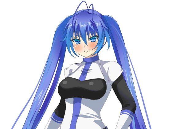 特大萌えキャラA