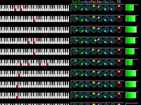 MKSSeriesMIDISingalIndicator