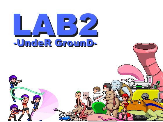 LAB2-UndeRGrounD-