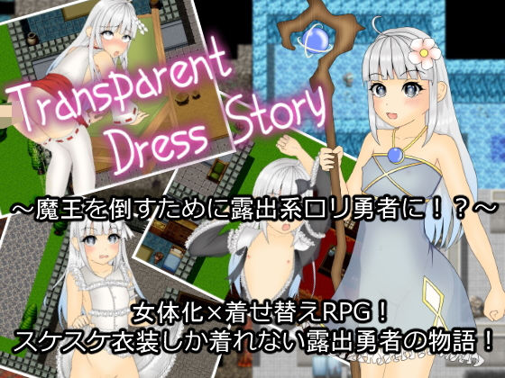 TransparentDressStory