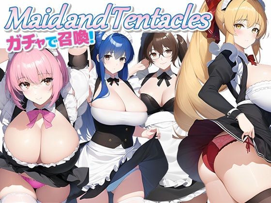 maidandtentacles