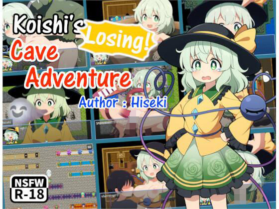 Englishver.Koishi’sLosingCaveAdventure