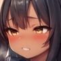 褐色エルフ少女.ex16