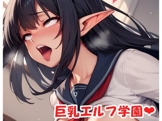 巨乳エルフ学園sp.31