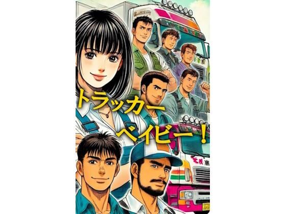 トラッカー・ベイビー！