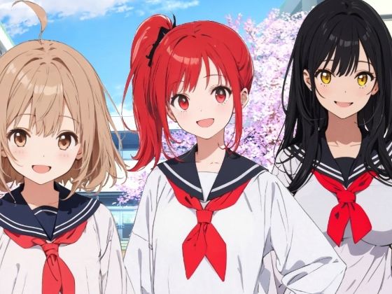 おしっ恋！〜おしっこから始まる7日間の恋〜