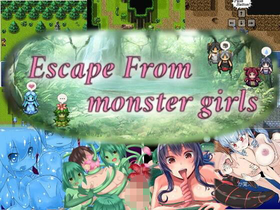 EscapeFrommonstergirls
