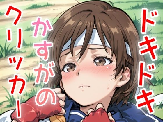 ドキドキかすがのクリッカー〜感度3000倍対応〜