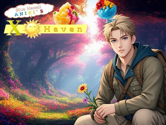 ブルーハワイ兄貴の〇ックス・ヘイヴンvol.1