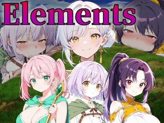 Elements-雷-