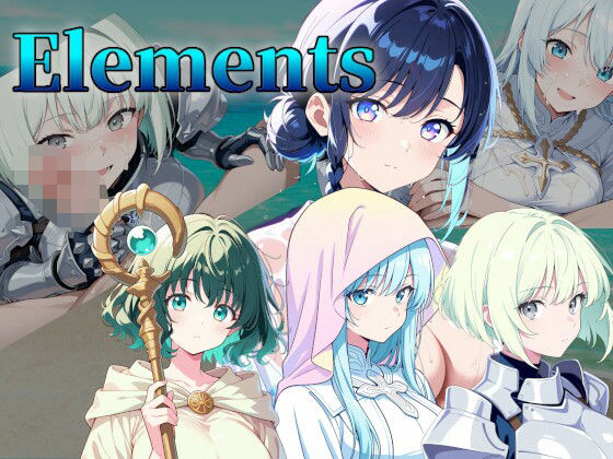 Elements-水-
