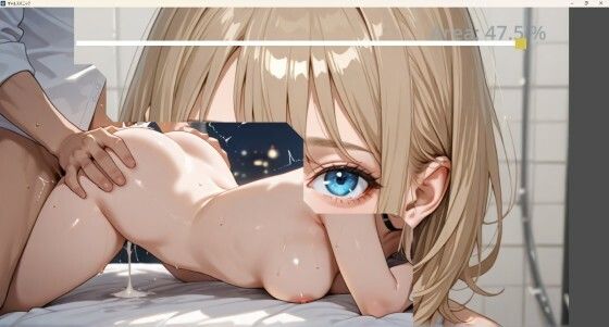 ギャルズパニック系脱衣ゲーム