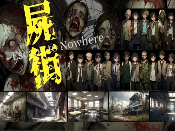 屍街-EscapetoNowhere-