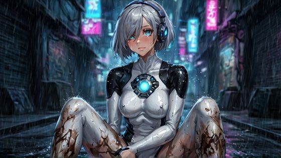 ReConnect-廃棄アンドロイドと紡ぐ愛-