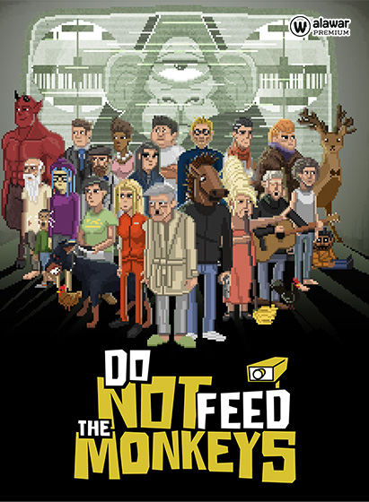 Do Not Feed the Monkeys