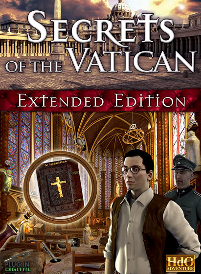 Secrets of the Vatican ― The Holy Lance