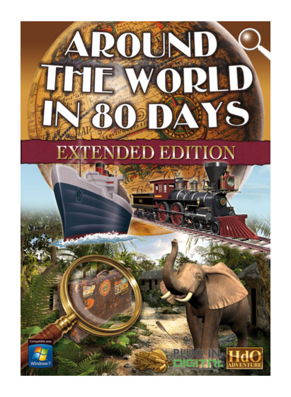 Around the World in 80 Days ― Extended Edition