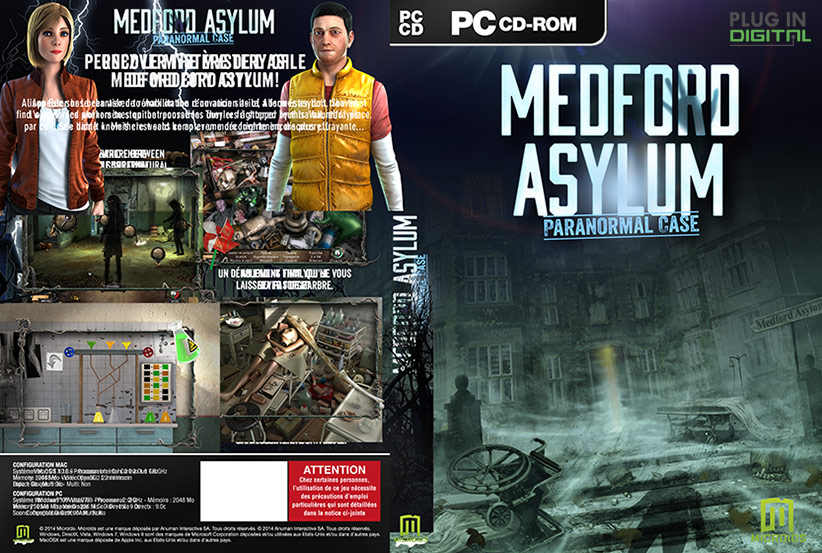 Medford Asylum