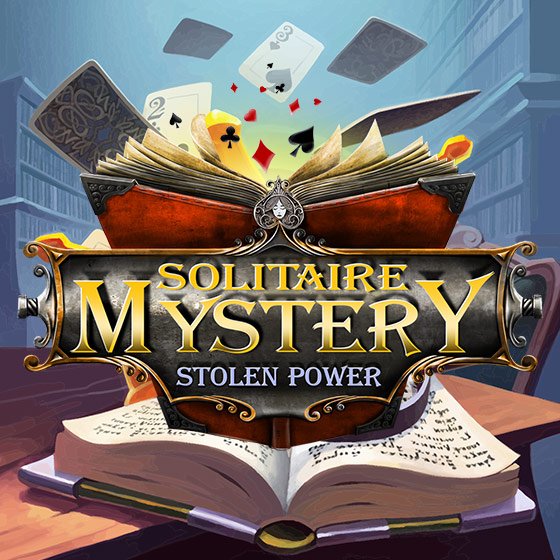 Solitaire Mystery − Stolen Power