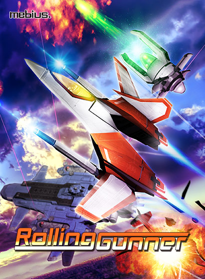 Rolling Gunner (ローリングガンナー}