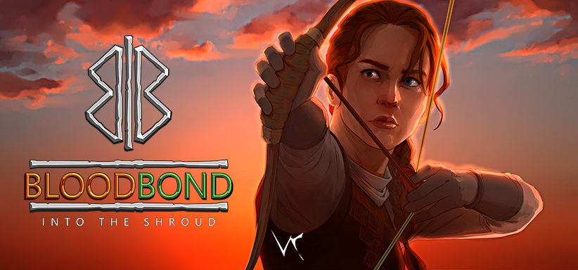 Blood Bond ― Into the Shroud