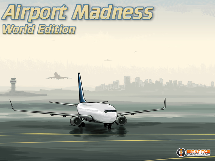 Airport Madness World Edition