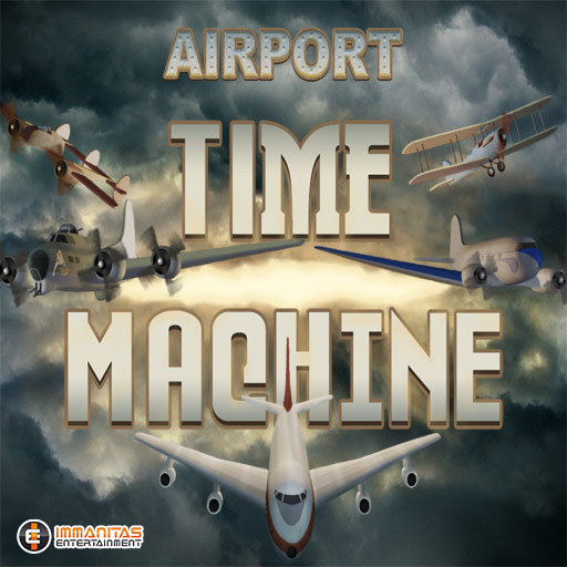 Airport Madness: Time Machine