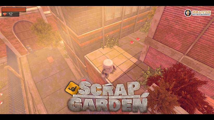 Scrap Garden