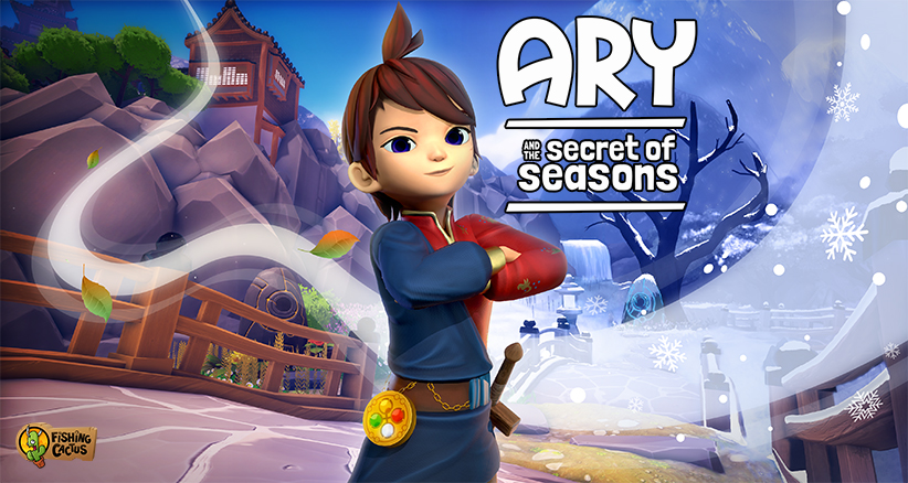 Ary and the Secret of Seasons