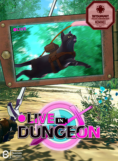 ●LIVE IN DUNGEON